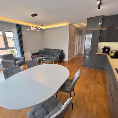 Apartament Gdansk Srodmiescie Экстерьер фото