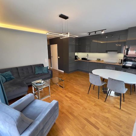Apartament Gdansk Srodmiescie Экстерьер фото