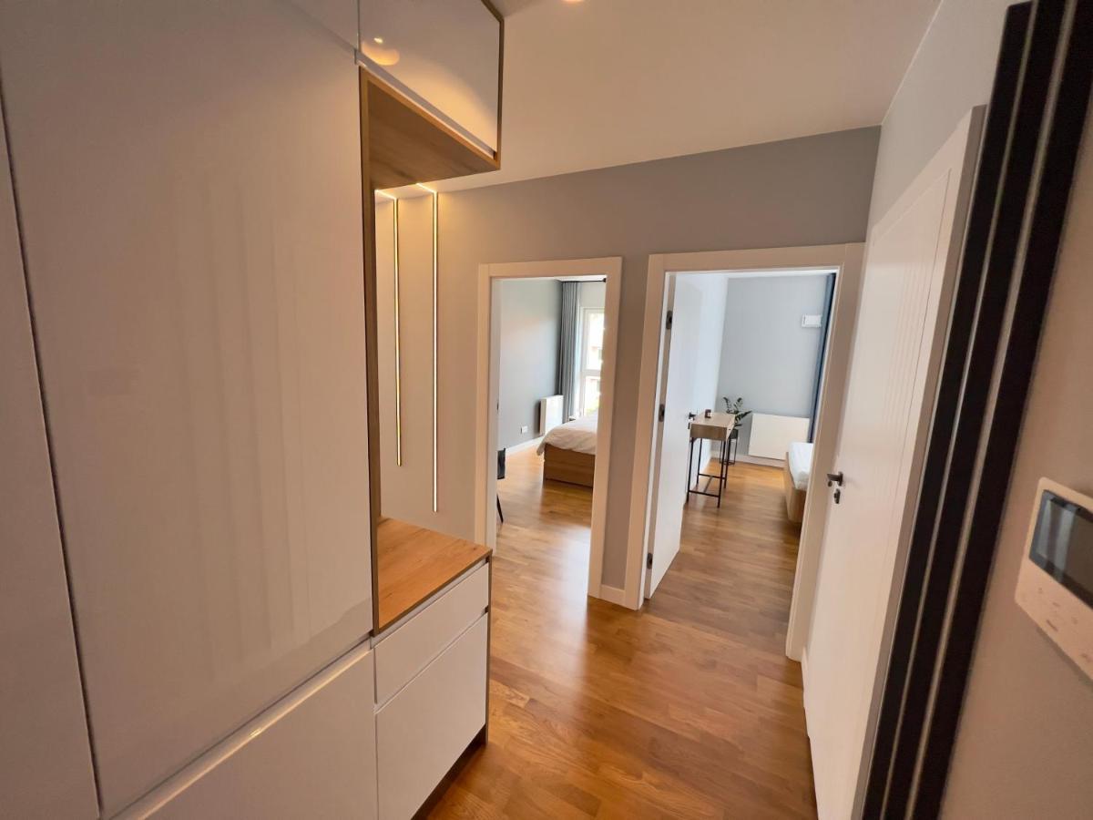 Apartament Gdansk Srodmiescie Экстерьер фото