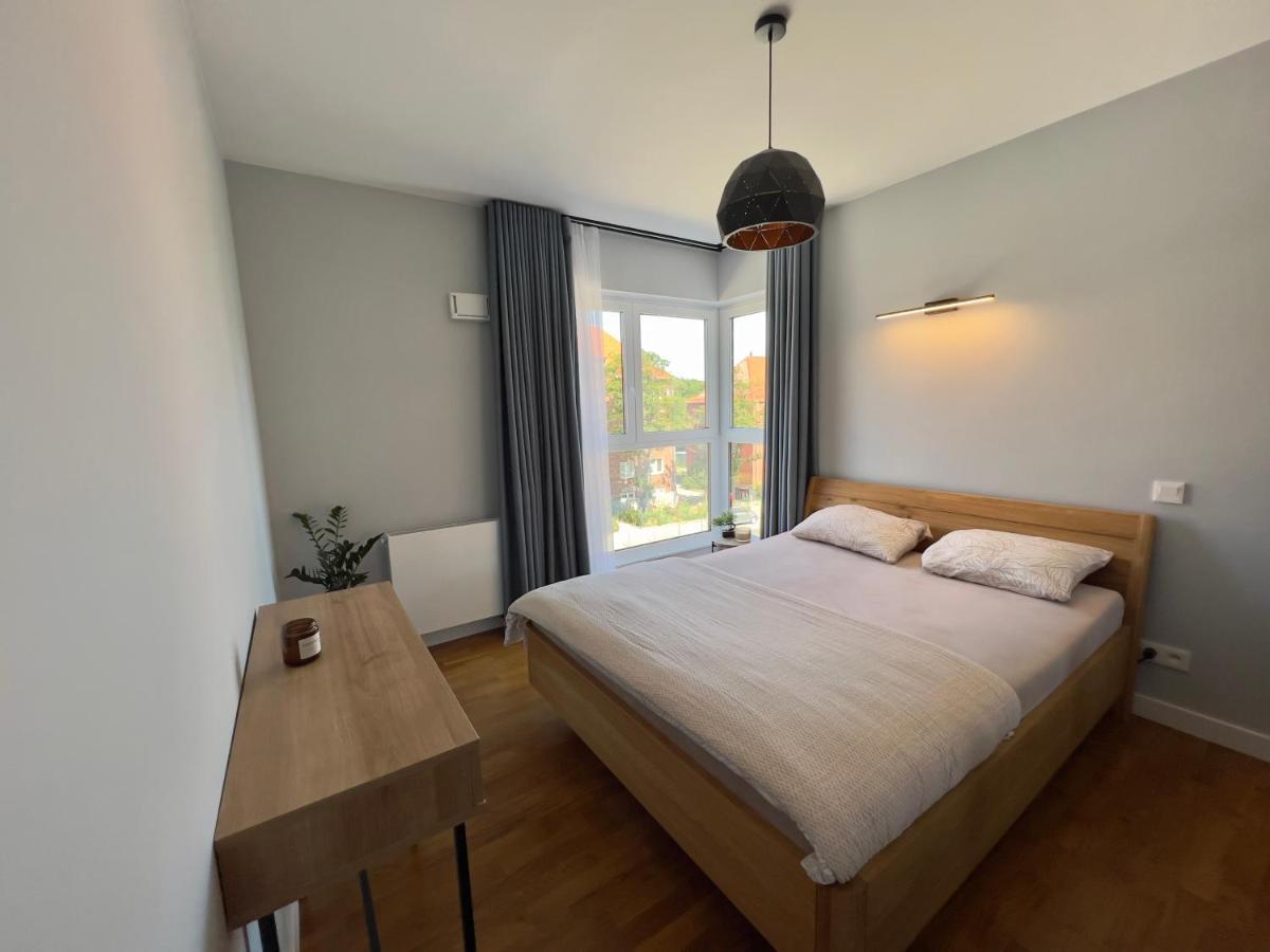 Apartament Gdansk Srodmiescie Экстерьер фото