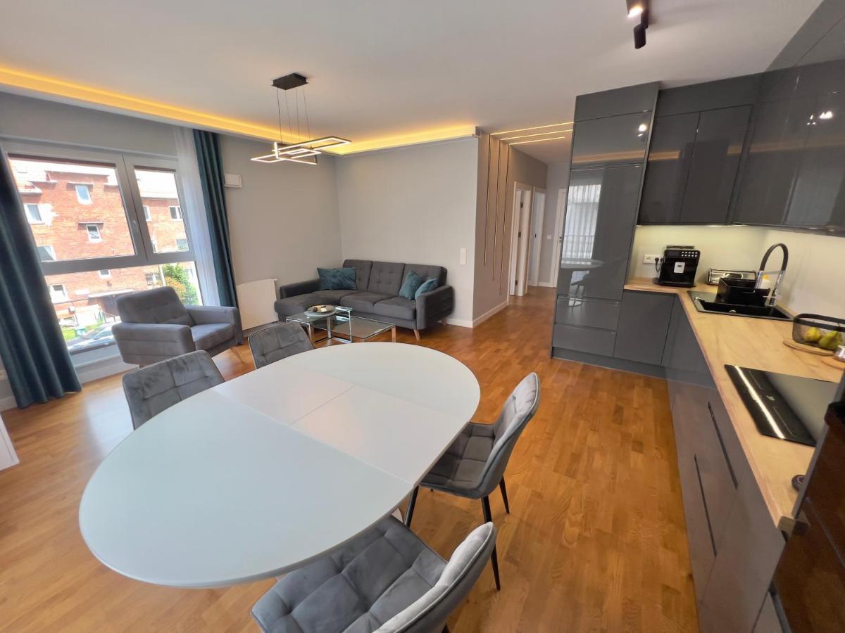Apartament Gdansk Srodmiescie Экстерьер фото