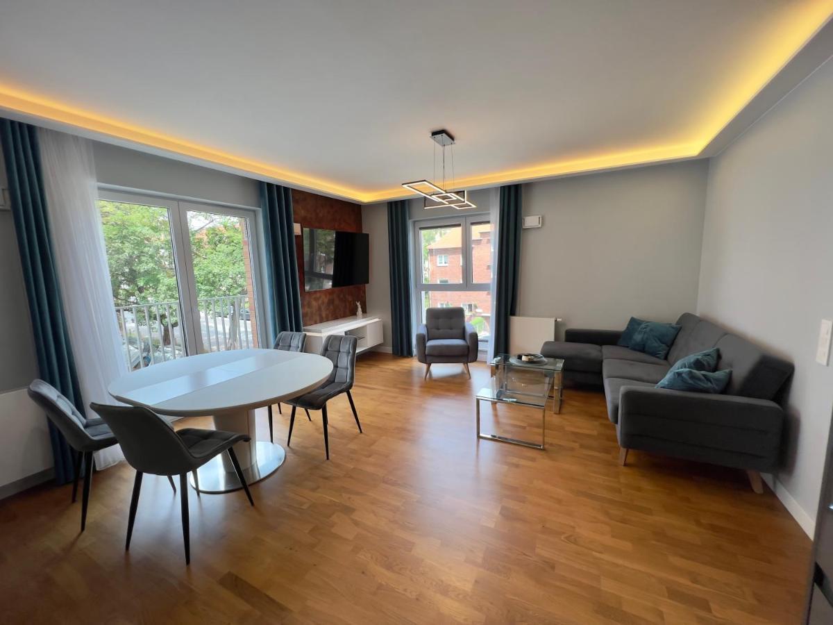 Apartament Gdansk Srodmiescie Экстерьер фото