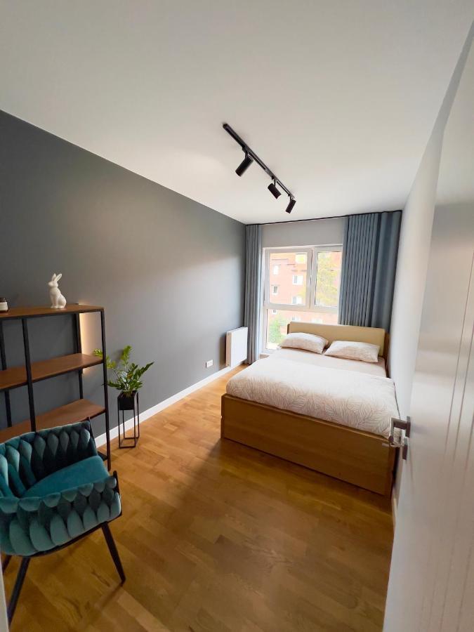 Apartament Gdansk Srodmiescie Экстерьер фото