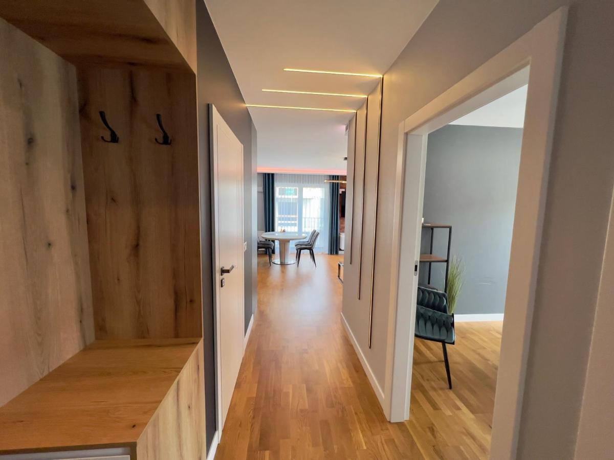 Apartament Gdansk Srodmiescie Экстерьер фото