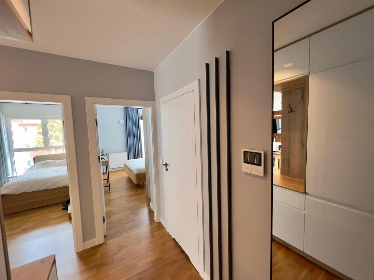 Apartament Gdansk Srodmiescie Экстерьер фото
